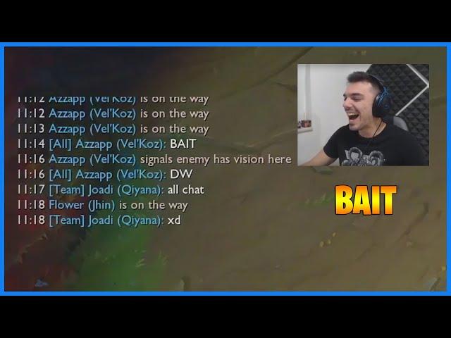 All Chat Bait!! LoL Daily Moments Ep 2086