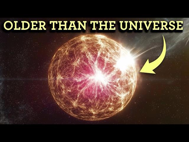 This Star Is Older Than The Universe and Scientists Can't Explain It