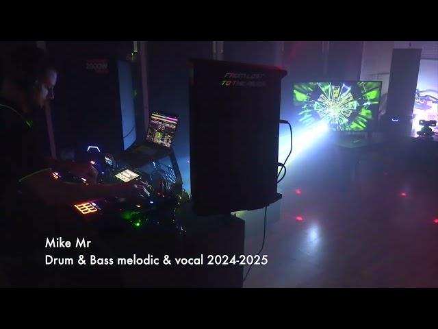 Drum and Bass New 2025 - Liquid by Mike Mr