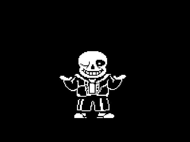 Андертейл Undertale MEGALOVANIA Sans`theme Мегалования МУЗЫКА САНСА