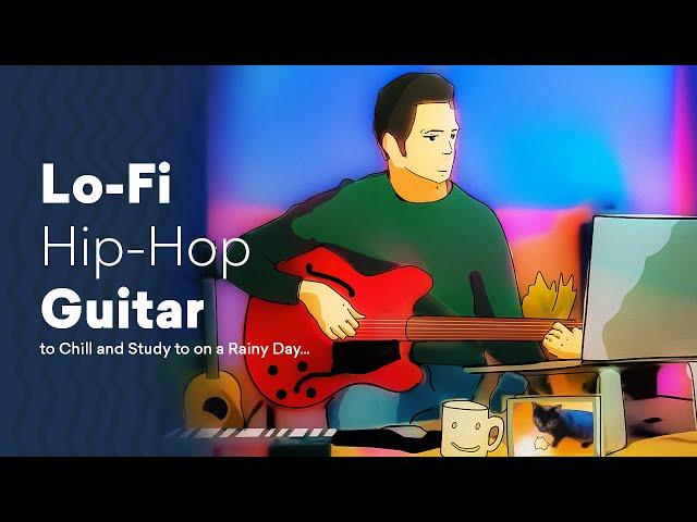 How to Play LoFi Hip-Hop Guitar (Lofi Guitar Tutorial)