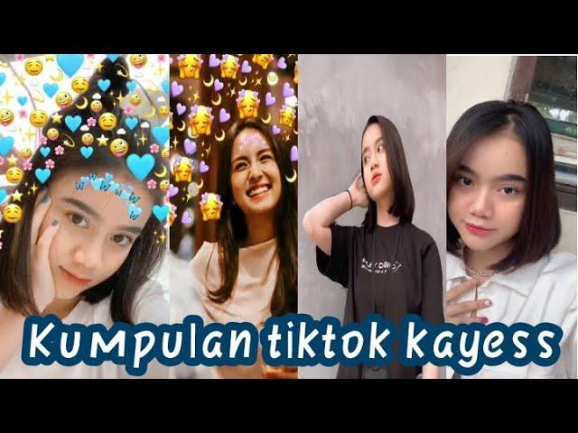 Kumpulan tiktok onic kayes#2