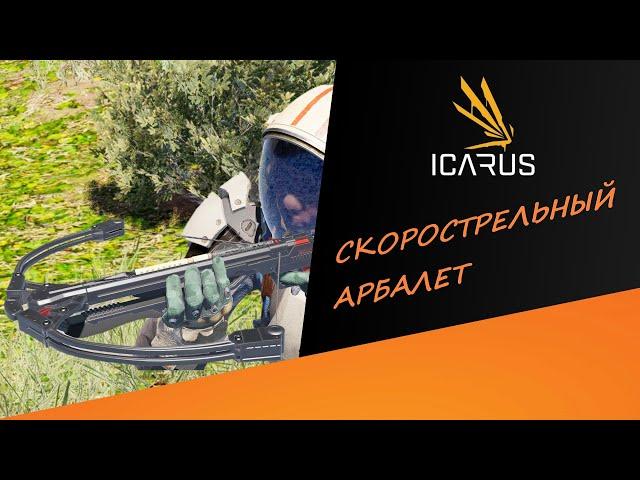 Обзор обновления с арбалетами и тиром | ICARUS