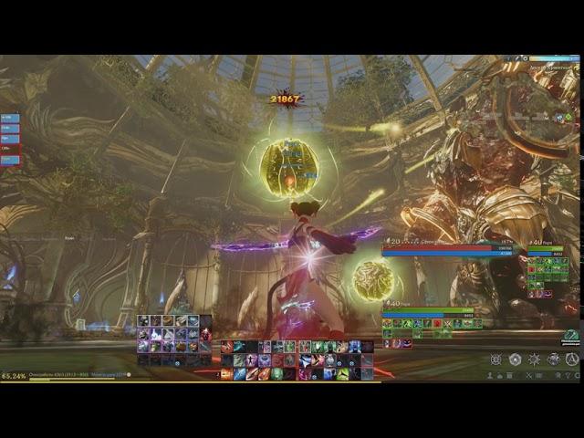 ArcheAge 6.7 - Изи Амон(Святилище Эфенов)