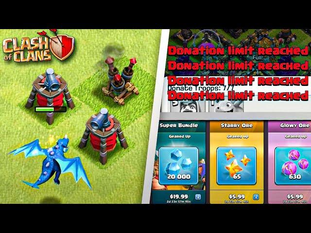 25 Things Players HATE In Clash Of Clans! (Part 11)