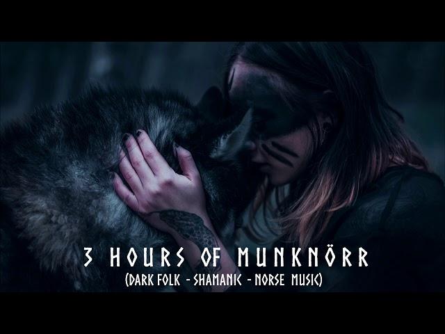 3 Hours of Dark Folk - Shamanic - Norse Music by Munknörr