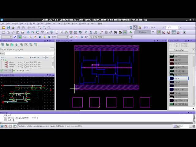 How to run Voltage-Dependent DRC(VD-DRC) checks using Calibre RealTime