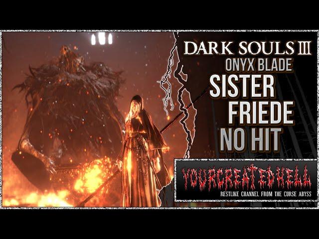 [No Damage] Фриду на ониксовый клинок 🡆 Dark Souls 3