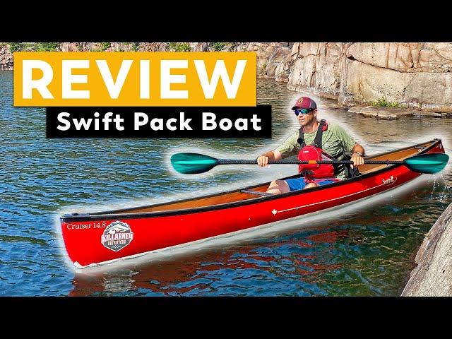 Swift Pack Boat | Gear Review and Paddling Test