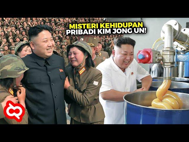 Dijuluki Raja Bintang Pagi! Inilah Fakta Kim jong Un Sang Pemimpin Diktator Korea Utara