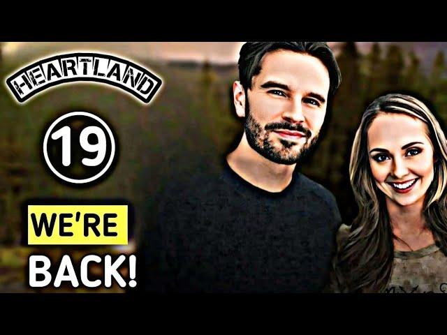 Graham Wardle Returns to Heartland in Season 19 – Officially Confirmed!