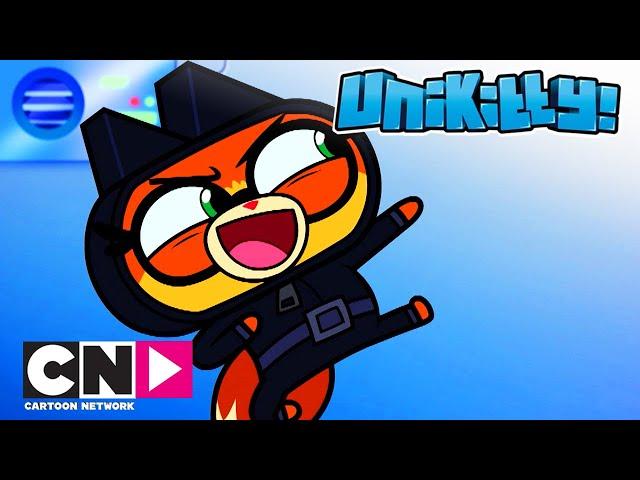 Юникитти | Мороженое взаперти | Cartoon Network