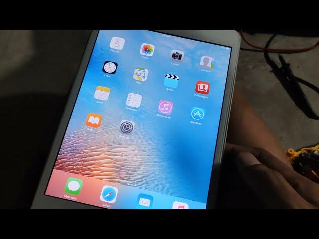 How to Bypass Password Apple  Ipad mini 2