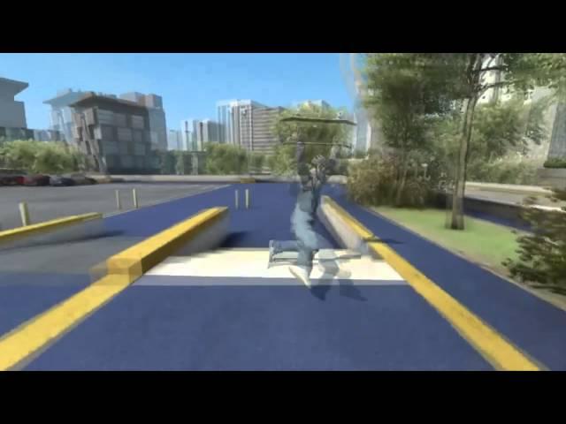 Skate 3: The Unpatched Experience (Annoying Noises, from livestream)