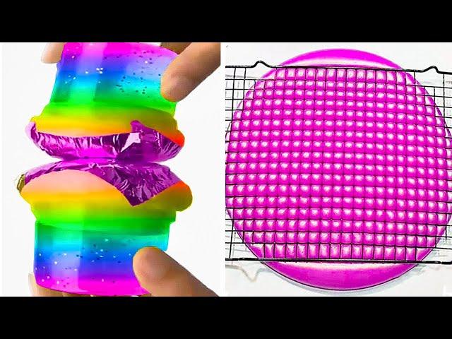 Satisfying Slime ASMR | Relaxing Slime Videos For Sleeping 3577