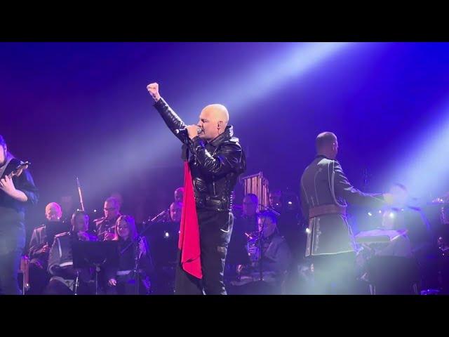 Тінь Сонця - За Вкраїну-неньку (наживо з військовим оркестром)