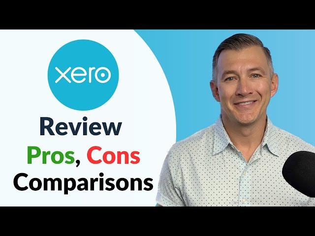 Xero Review: Pricing, Pros, Cons, and Comparison with QuickBooks