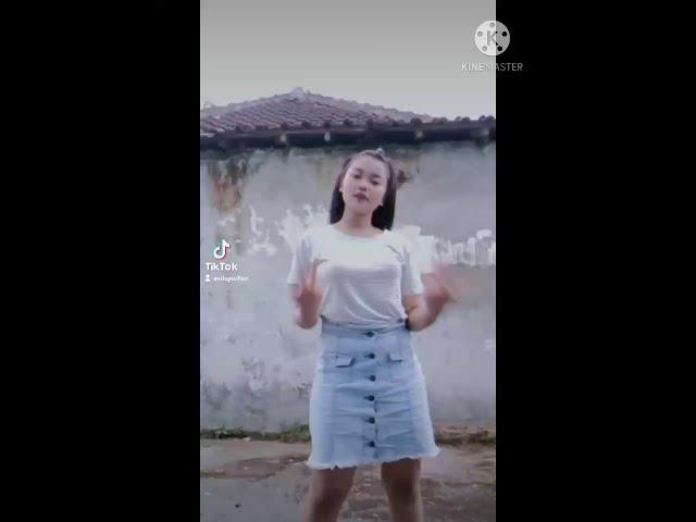 GOYANGAN SUSU MONTOK || tiktok hot.