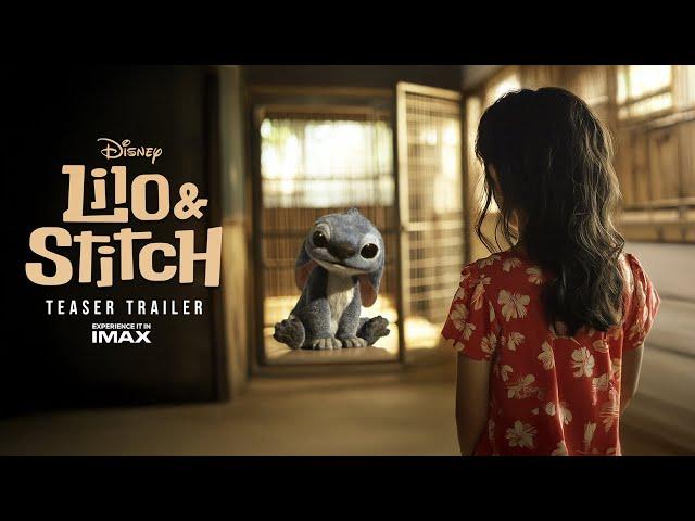 Lilo & Stitch - Live Action (2025) Official Trailer | Disney