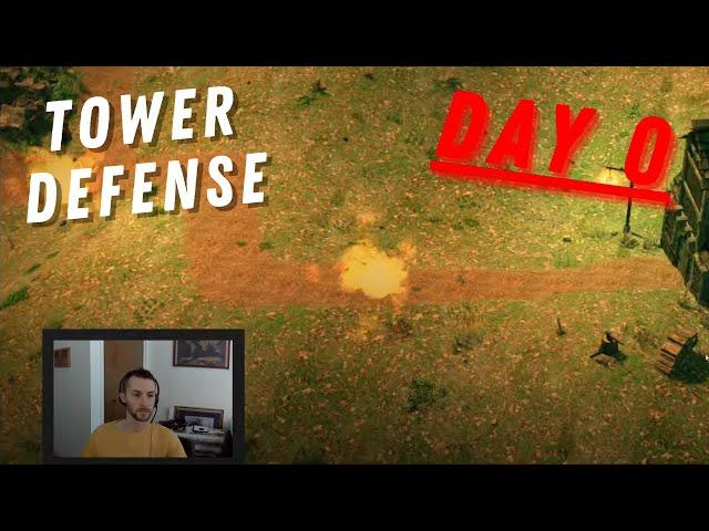 Make a Dark Tower Defense game with me! - DevLog 0 - Designing Enemies