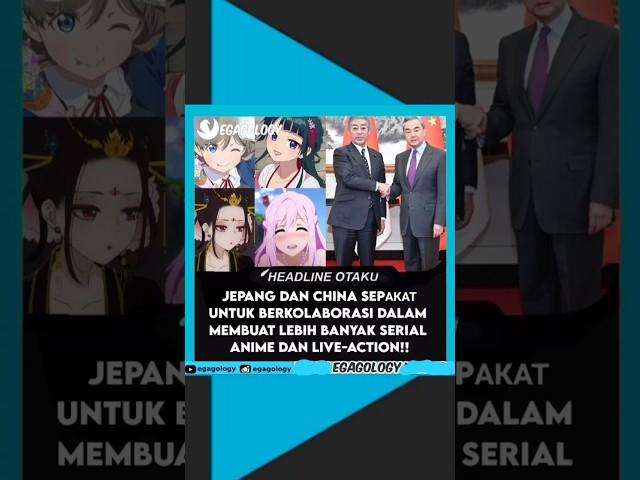 Anime buatan China | rekomendasi anime #cover #beach #music #travel #anime #wibugar  #wiburemix