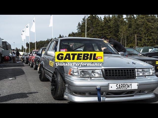 The 100th Gatebil-festival || 2017