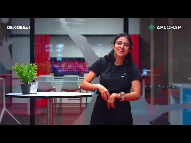 DevStory: Negar Layegh, Machine Learning Engineer bei APICHAP