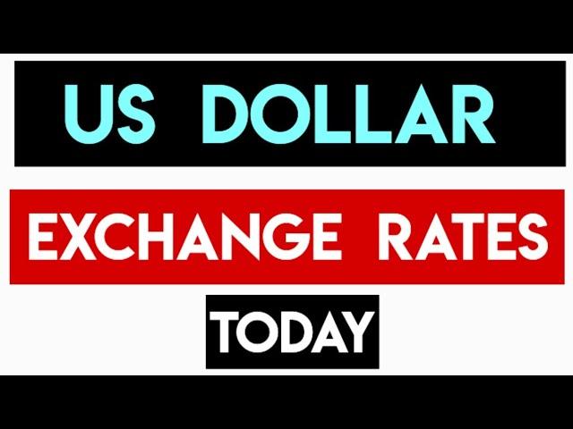 American Dollar USD Exchange Rates Today 05 September 2024 