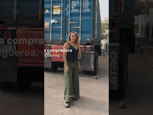 Mujer compra 800 roscas para revenderlas - N+ #Shorts