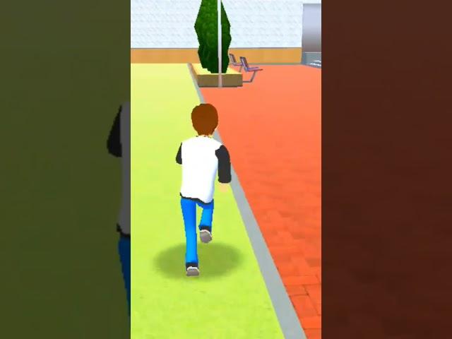 Teasing ghosts #shorts #sakuraschoolsimulator #Sakuragame #viral #WahidPanhwar