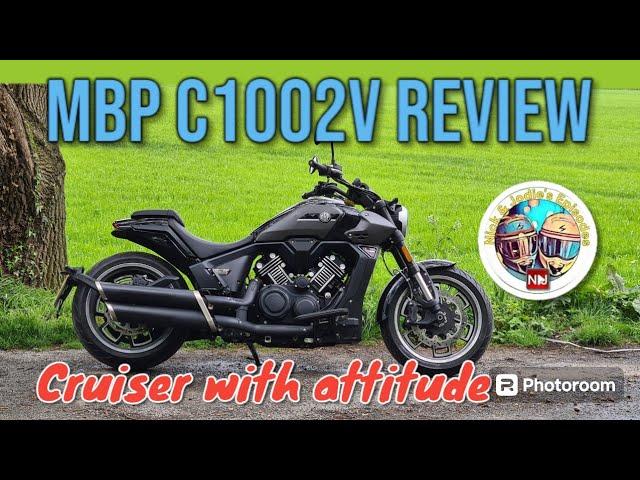 2024 MBP C1002V | Review | Muscle Cruiser | Break Out the Attitude!