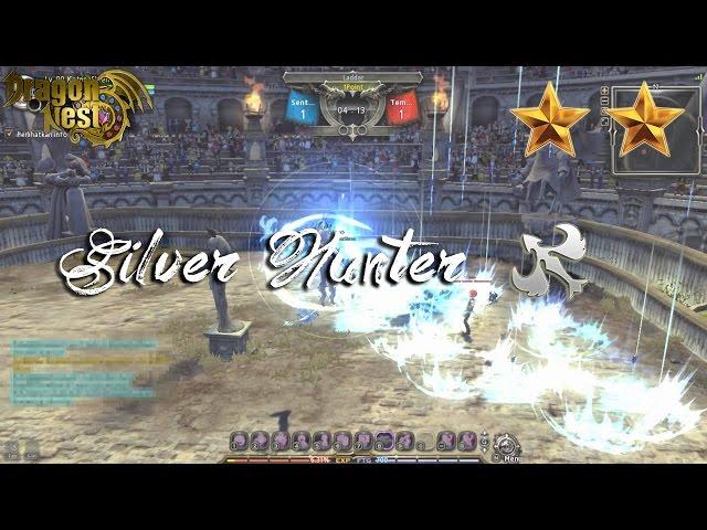 Dragon Nest Lvl 90 : Silver Hunter Vs Ripper - Ladder