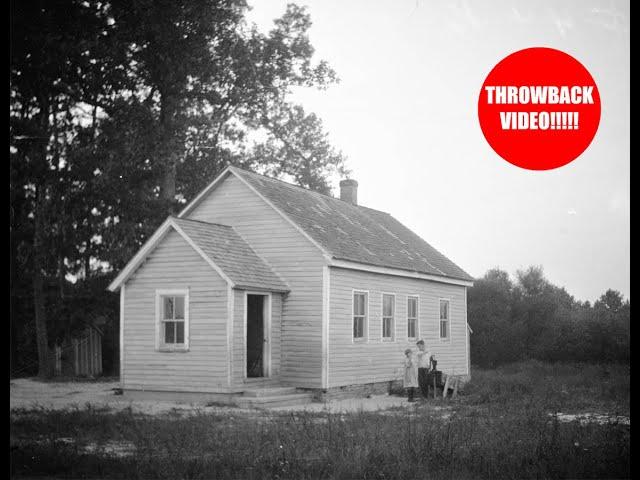One-Room Schoolhouses of Milford Neck