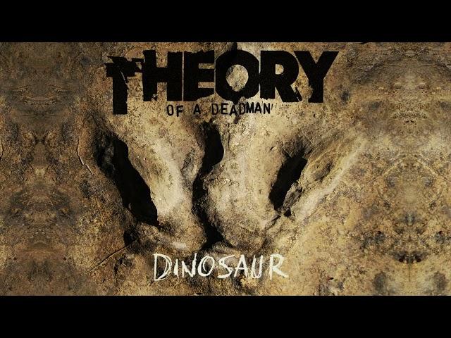 Theory of a Deadman - Dinosaur (Official Visualizer)