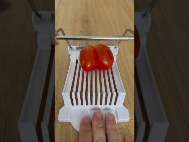 Tomato #satisfying #asmr #relax