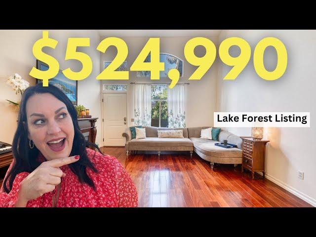 19431 Rue De Valore # 13M , Foothill Ranch, Lake Forest CA - Home Tour