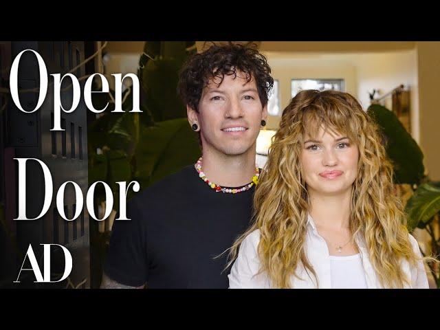 Inside Debby Ryan & Josh Dun's Fascinating Ohio Home | Open Door | Architectural Digest