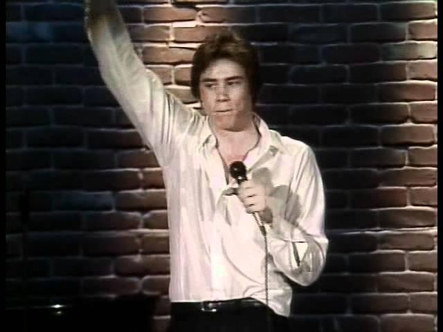 Jim Carrey - stand up (early '80s)