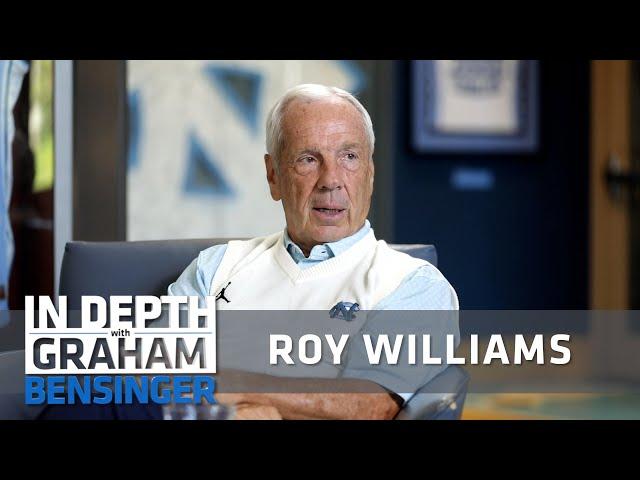 Roy Williams: Rare coaching missteps fueled retirement