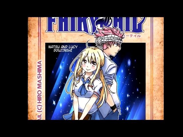 Комикс Fairy Tail "MGmeetsMN" Часть 1 // Озвучка