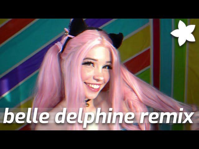 Belle Delphine - I'm Back (sakura Hz Remix)