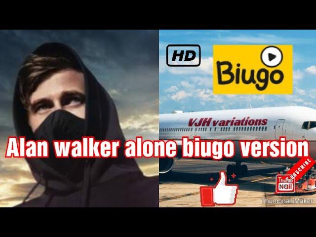 Alan walker Alone edited by VJH