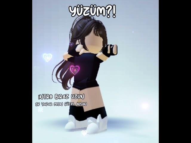 yüzüm?! cr:@RobloxNisa #keşfet #roblox #robloxedit #keşfetbeniöneçıkar #edit #kesfet