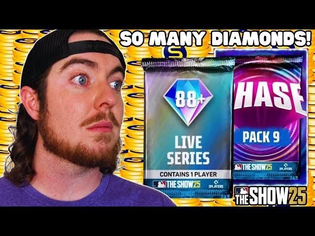 MY GREATEST PACK OPENING OF ALL TIME...