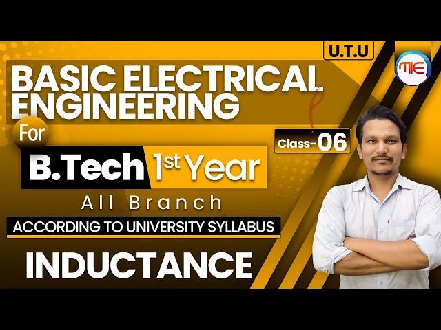 Basic Electrical Engineering "Resistance" for B.Tech 1st year Students | University Syllabus