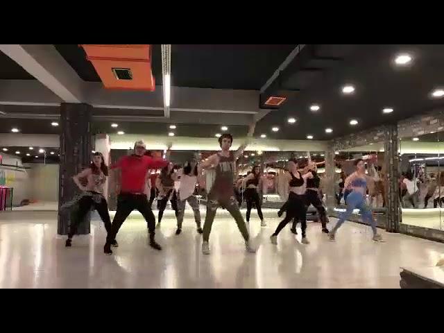 Salsa Ankara Dans Kursu Zumba Dersi