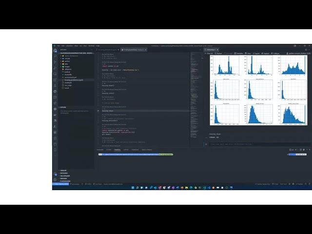 Using VS Code for Data Science