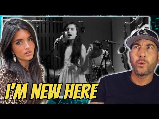 WOW | Angelina Jordan - I Put A Spell On You - First EVER* REACTION!