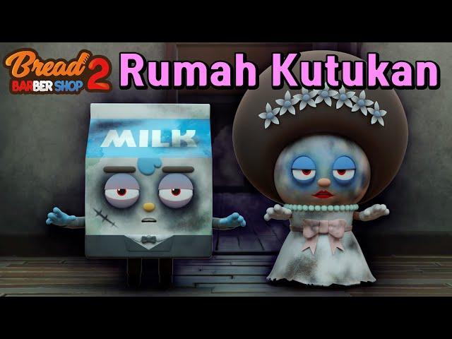 BreadBarbershop | S02_07 Rumah Kutukan | INDONESIA Dubbing