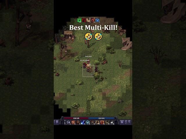 Multi Crit go brrr | Stoneshard | Permadeath  #stoneshard #gaming #battlemage